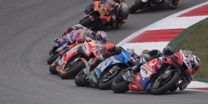 MotoGp, novità in arrivo nel 2023: ai team più test ufficiali