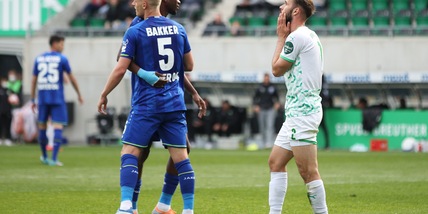 Union Berlino-Furth, ok il Multigol 3-5 al 90'