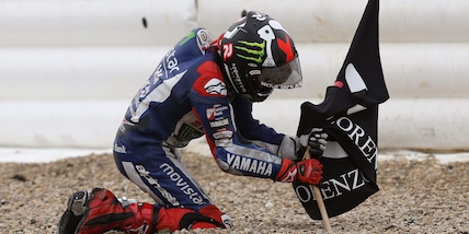 MotoGp, Lorenzo nella Hall of Fame: a Jerez la cerimonia durante il Gp di Spagna