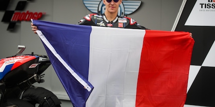 MotoGp, Quartararo: "Futuro? Ora penso a vincere"