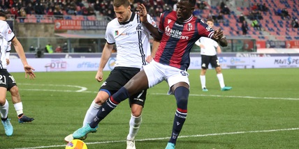 Spezia, differenziato per Sala. Terapie per Colley