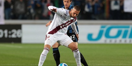 Torino, per Pjaca escluse conseguenze legamentose