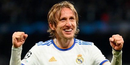 As: "Modric, rinnovo con il Real Madrid. Poi ruolo da dirigente"