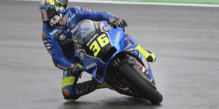 MotoGp: Mir comanda le libere 1 a Jerez, tredicesimo Bagnaia