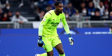 Maignan, l'altro Ibra del Milan