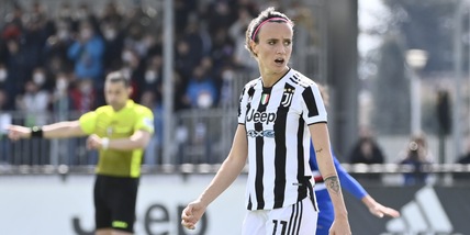 Juve Women, Bonansea e Zamanian guarite dal Covid: Hurtig positiva