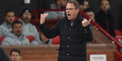 Rangnick è il nuovo ct dell'Austria: resta allo United come consulente