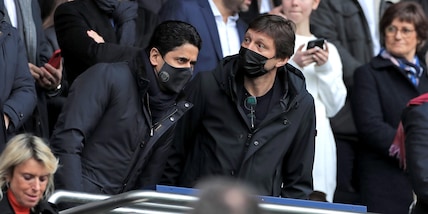 Psg, 'Le Parisien': "Leonardo positivo al Covid"