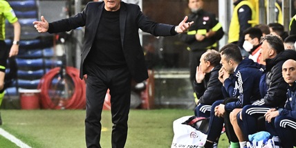 Cagliari, Mazzarri: "Paghiamo errori nostri e degli altri"