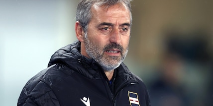 Sampdoria, Giampaolo: "Il derby vale una stagione. Bisogna concentrarsi sulla partita da fare"