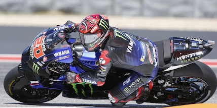 MotoGp: Quartararo comanda le libere 2 a Jerez, seguono Bastianini e Bagnaia