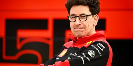 Ferrari, Binotto: "Shwartzman resta con noi, ha passaporto israeliano"