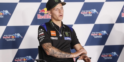 MotoGp, Quartararo: "Bagnaia? Tra i giri più veloci che abbia mai visto"