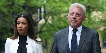 Becker, due anni e mezzo di carcere per reati fiscali