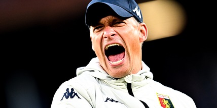 Genoa, Blessin: "Il derby lo vincerà chi avrà le idee più chiare"