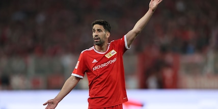 Bundesliga: solo un pari per l'Union Berlino di Khedira jr con il Fürth