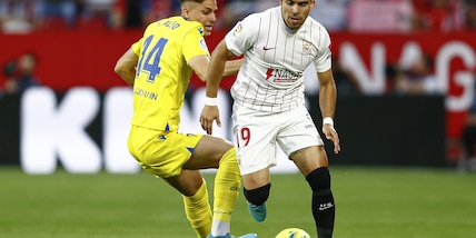 Liga, Papu Gomez in ombra: il Siviglia non va oltre l'1-1 col Cadice