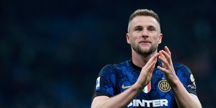 Juve, nei sogni di Allegri c'è Skriniar per il dopo Chiellini