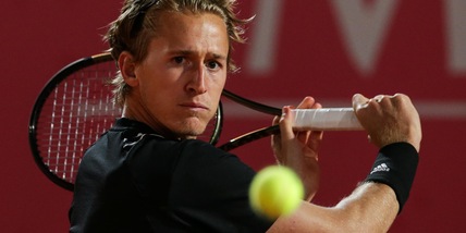 Atp Estoril, Korda vola in semifinale: Auger-Aliassime ko in due set