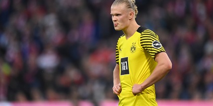 Il Dortmund conferma: "Haaland può liberarsi con una clausola"