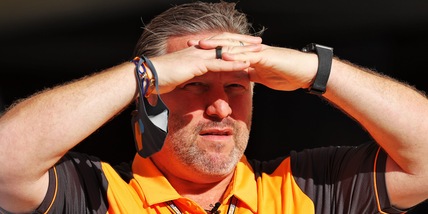 F1, Zak Brown: "Il Gp di Miami sembra il Super Bowl, sarà fantastico"