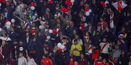 Conmebol, lotta al razzismo: mano pesante contro club argentini