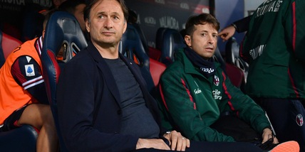 Bologna, De Leo: "Gruppo di valore. Soddisfatto per la prestazione"