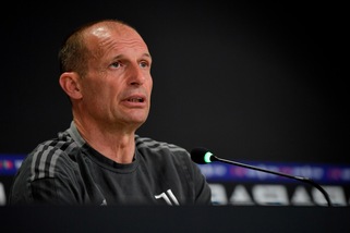 Allegri: "Mi fa girare le scatole non lottare per lo scudetto. Champions? Mancano 4 punti"