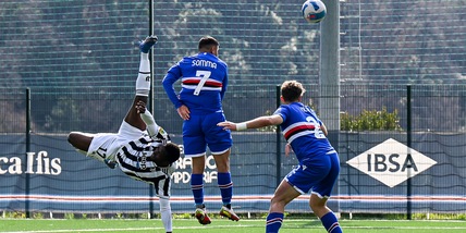 Primavera, la Sampdoria piega il Lecce. Bologna-Fiorentina 1-0