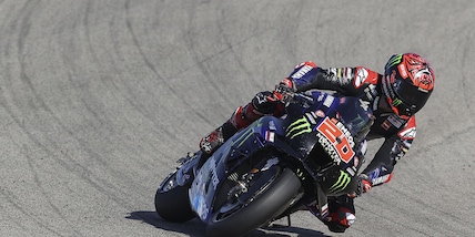 MotoGp, Quartararo sulle difficoltà degli altri piloti Yamaha: "Problema non mio"