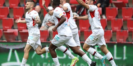 SuperCoppa Serie C, De Col e Casiraghi stendono il Bari. Al San Nicola è 1-2