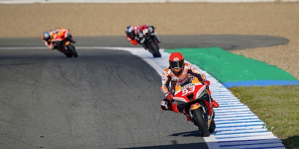 MotoGp, diretta gara Gp Spagna: orario e dove vederla in tv