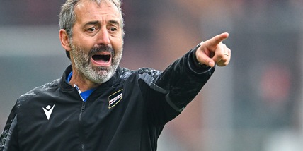 Sampdoria, Giampaolo: "La vittoria è della squadra e dei tifosi"