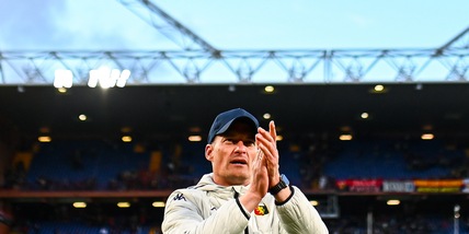 Genoa, Blessin: "Ora è dura salvarci, ma ci proveremo"