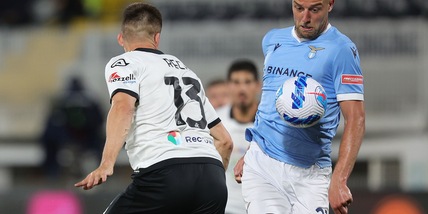 Spezia-Lazio 3-4: tabellino, statistiche e marcatori