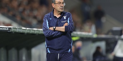 Spezia-Lazio, Sarri: "Troppi errori, ma siamo in crescita"