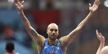 Jacobs, in Kenya tornerà a competere sui 100 metri