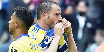 Juve-Venezia 2-1, il tabellino