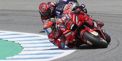 MotoGp, la classifica piloti aggiornata dopo il Gp di Spagna