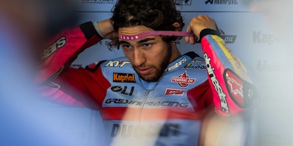 MotoGp, Bastianini: "Fondamentale fare punti, a Le Mans ci rifaremo"