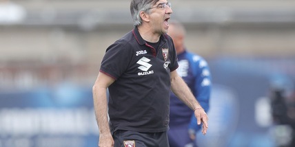 Juric: "I rigori c'erano tutti. Belotti? Importante per il Torino"
