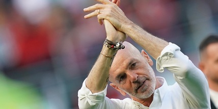 Milan, Pioli esulta: "Il gol di Leao una liberazione"