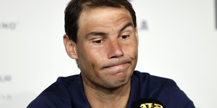 Nadal: "Ingiusto escludere russi e bielorussi da Wimbledon"