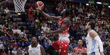 Olimpia seconda dietro la Virtus. Retrocessione per la Fortitudo