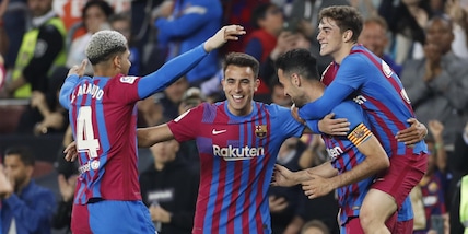 Il Barcellona si riprende il 2° posto: 2-1 al Maiorca. Pari Real Sociedad