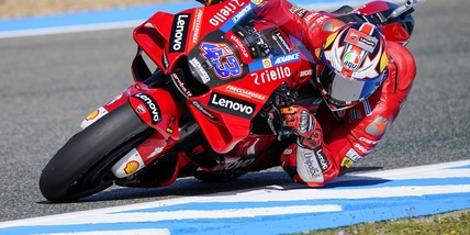 MotoGp, Miller appoggia Bagnaia: "Il suo Mondiale inizia ora"