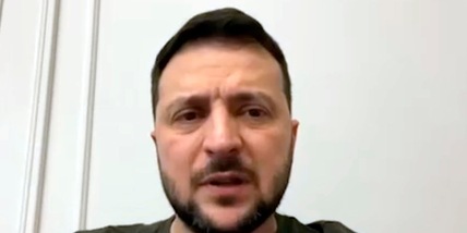 Zelensky: "Revoca sanzioni russe solo dopo fine conflitto"