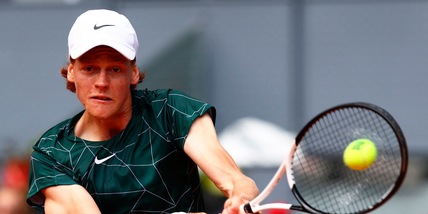 Madrid Open, Sinner avanti con il brivido: rimonta su Paul