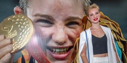 Bebe Vio orgogliosa sui social: "Il mio doppio cognome"