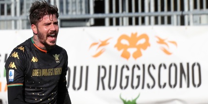 Venezia, per Vacca intervento al setto nasale perfettamente riuscito